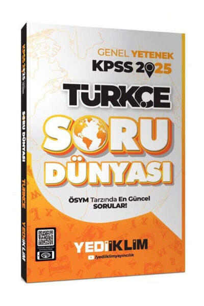 9786254316371 Yediiklim Yayınları, Türkçe